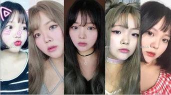 萌大雨化妆视频,轻松打造日常美妆效果