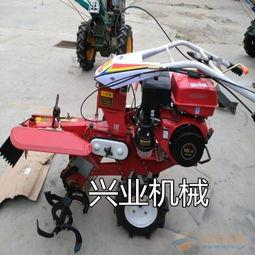 开沟培土机的视频