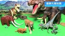 玩具恐龙视频,玩具恐龙视频带你穿越侏罗纪