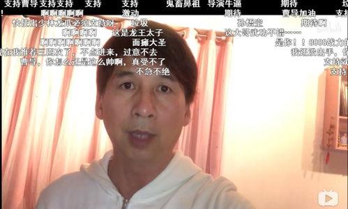 曹荣视频,探寻武侠世界中的传奇人生