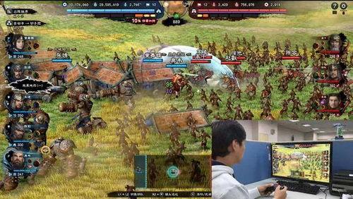 三国直播视频,直播再现历史传奇
